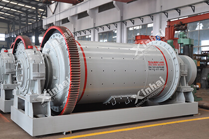 ball mill